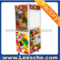 2015 hot sale claw crane machine mini toy crane machine arcade cabinet crane claw machine for sale with CE approve